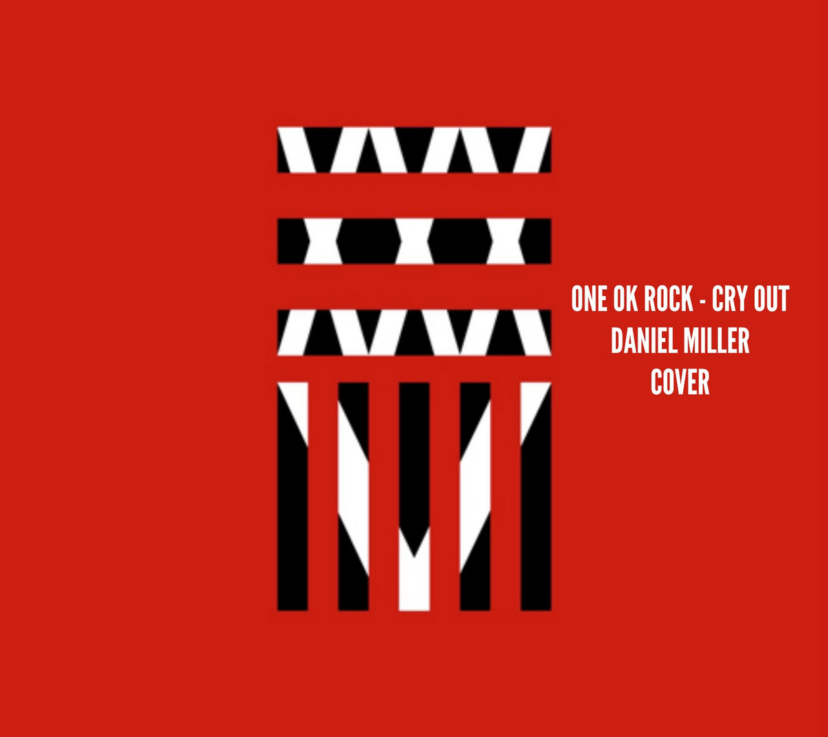 ONE OK ROCK - CRY OUT ( 35xxxv DELUXE EDITION Daniel Miller