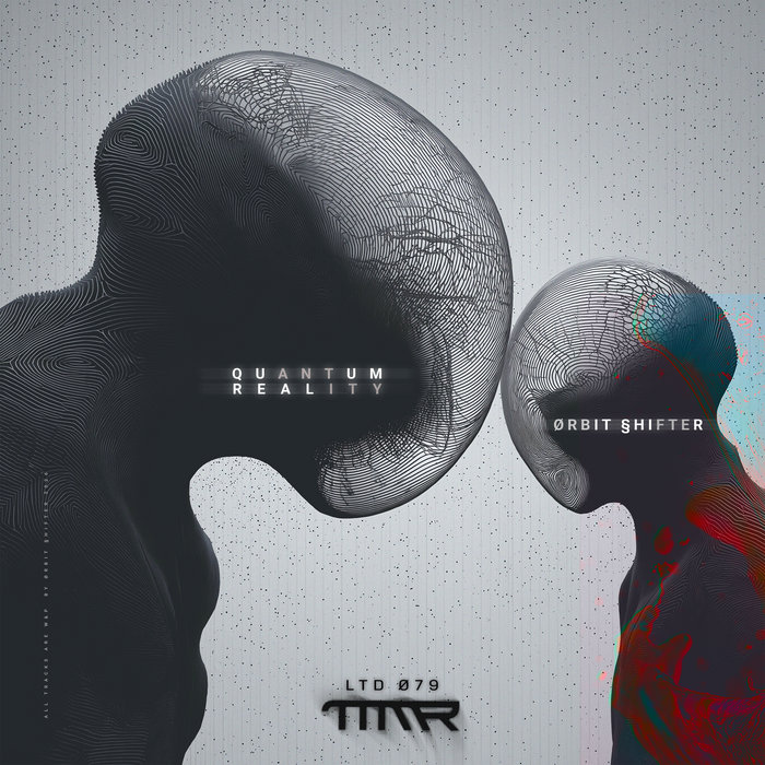 Pochette de Quantum Reality EP par Ørbit §hifter