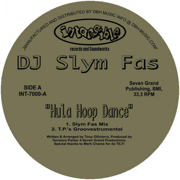Hula Hoop Dance Slym Fas Mix Dj Slym Fas Dbh Music