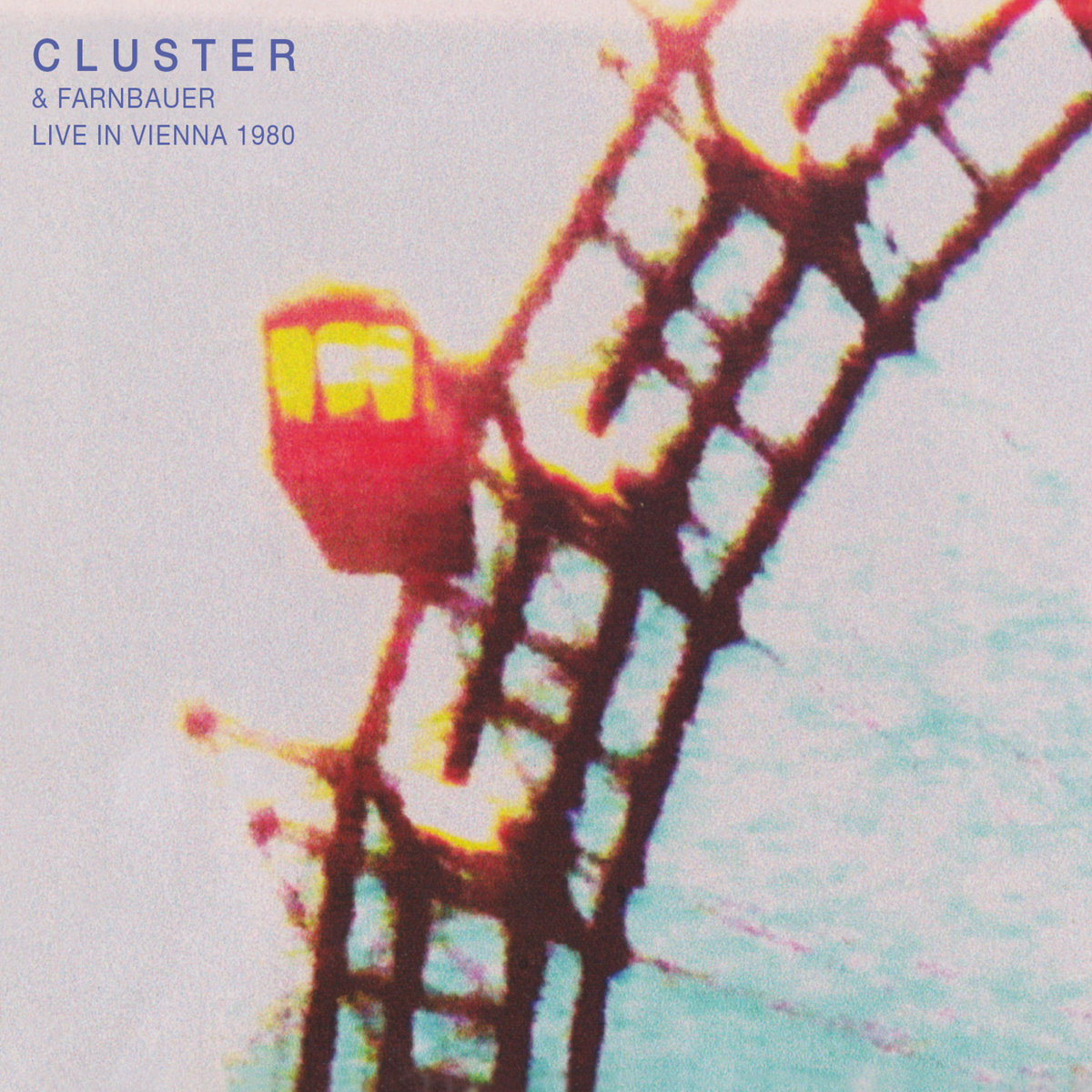 Live in Vienna (Live) | Cluster