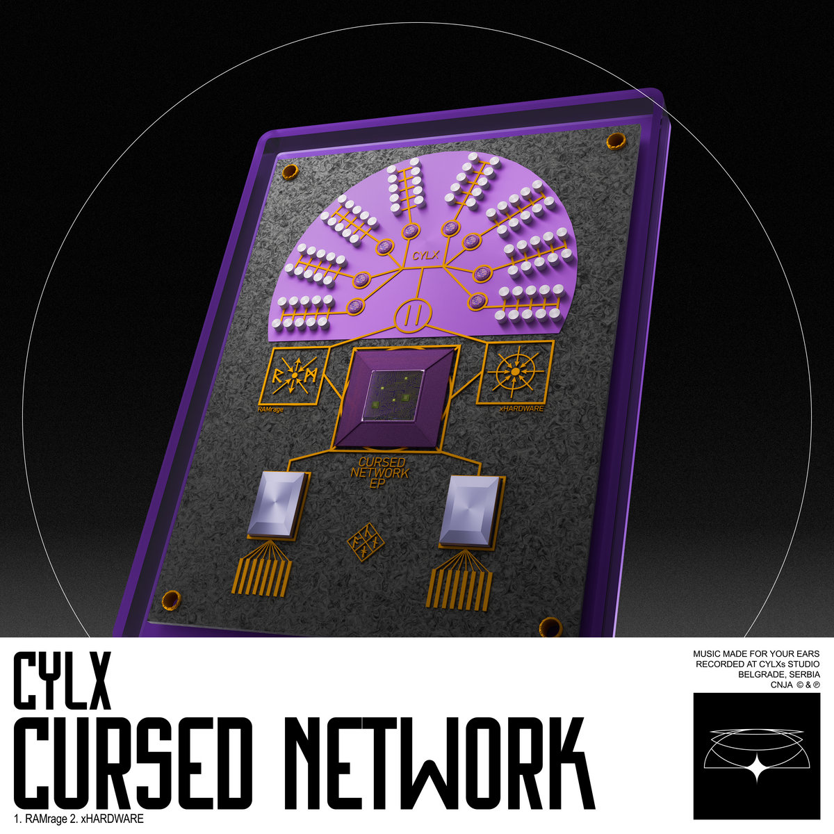 CURSED NETWORK | CYLX