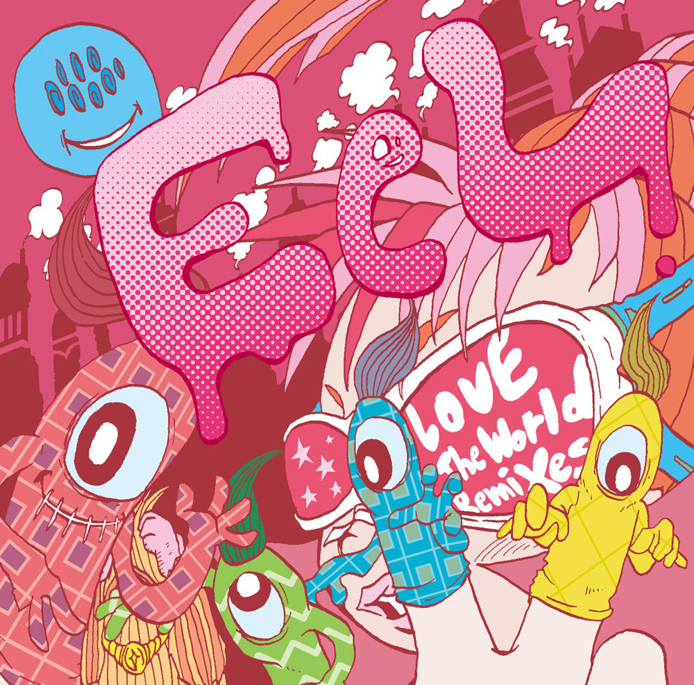 Love The World Remixes | EeL