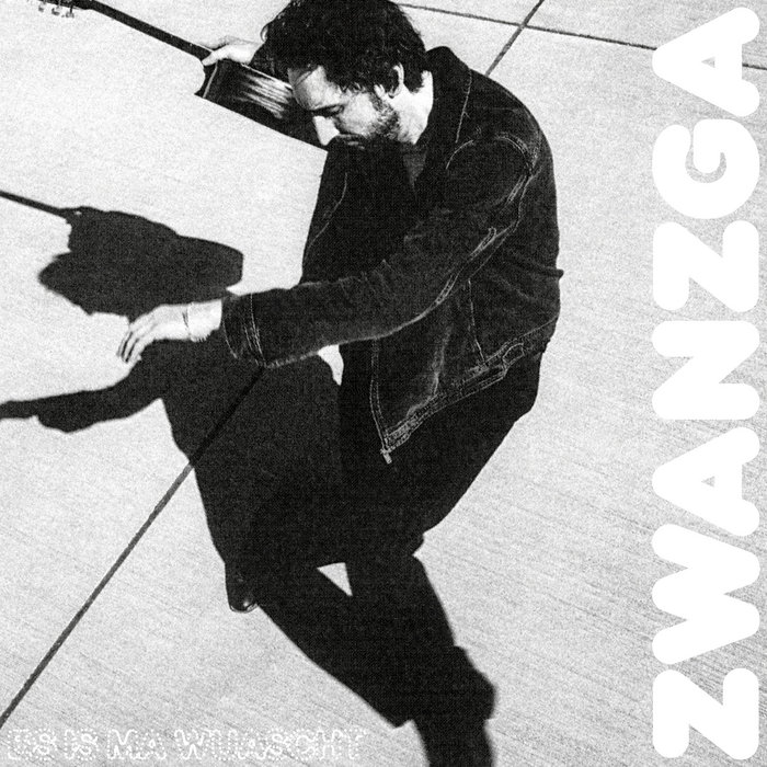 Pochette de Es is ma wuascht par ZWANZGA