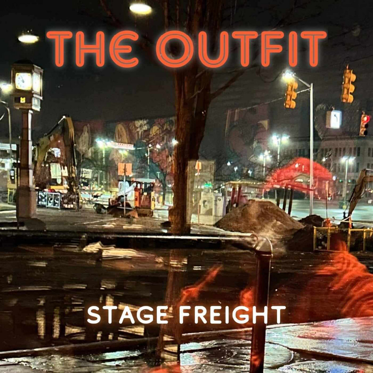 Stage Freight