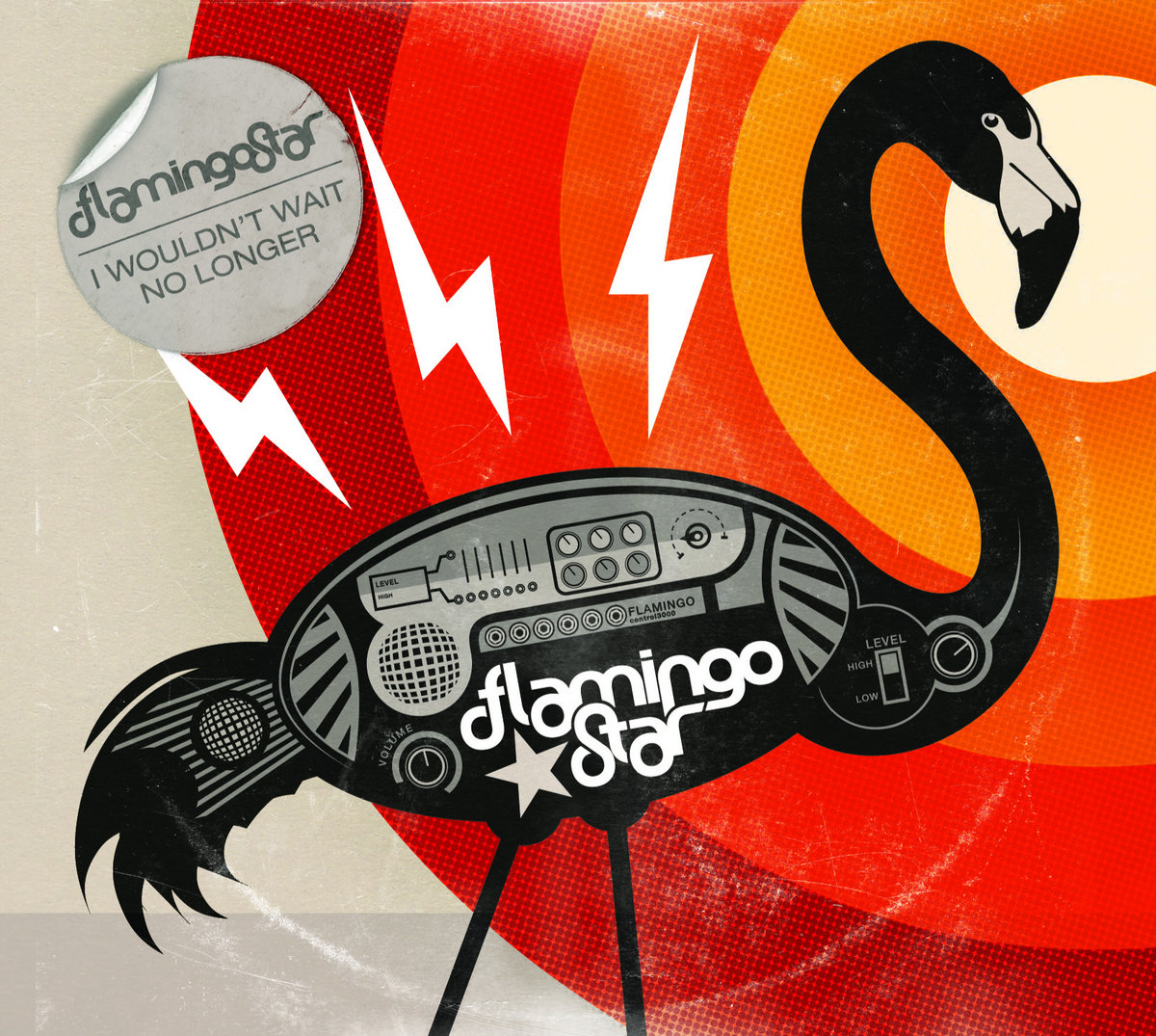 I Wouldn't Wait No Longer | Flamingo Star