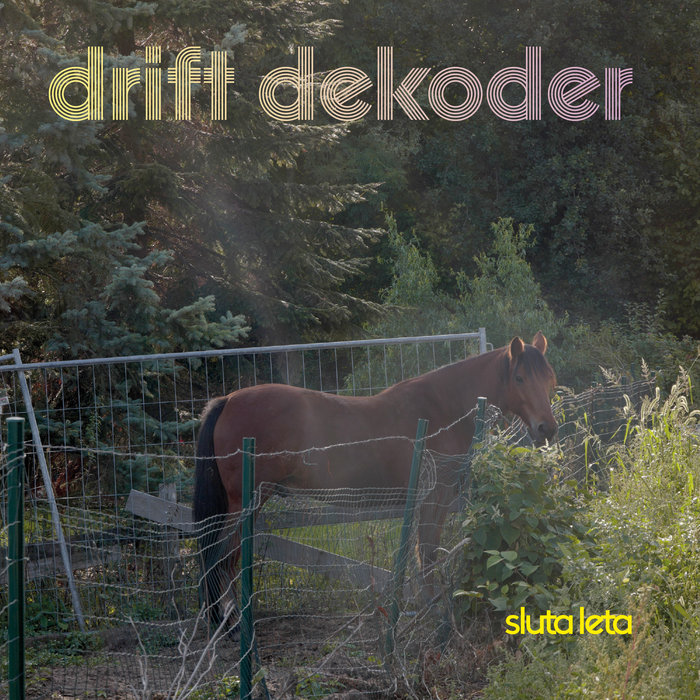Cheip Leta Drift Dekoder | Sluta Leta | Cheap Records