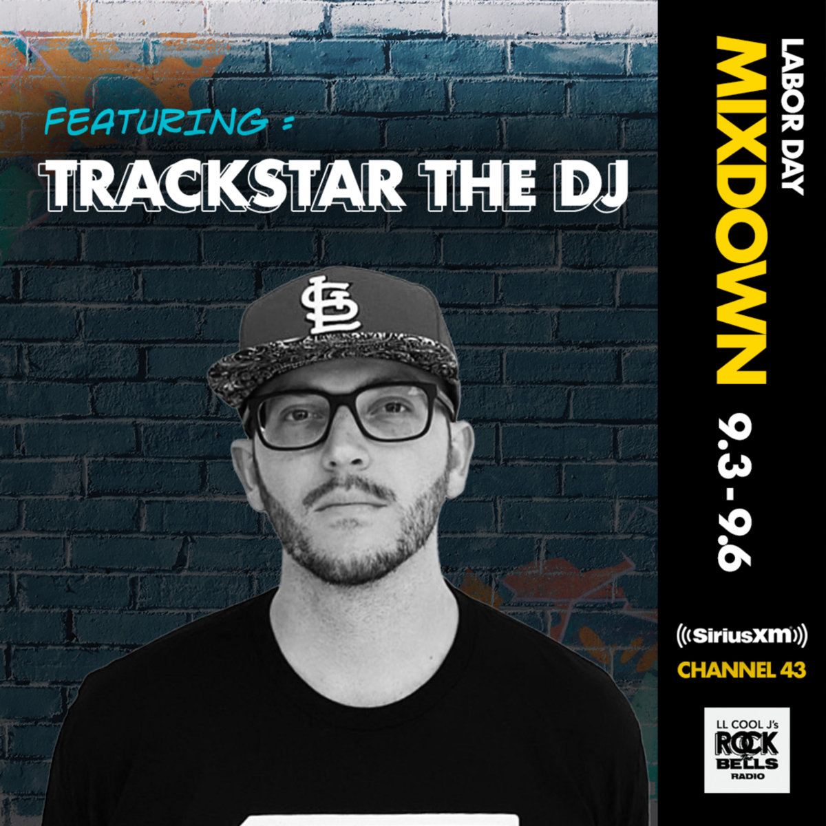 Rock The Bells Labor Day Mixdown 2021 | Trackstar The DJ