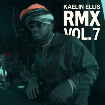 RMX's Vol.7 — release artwork