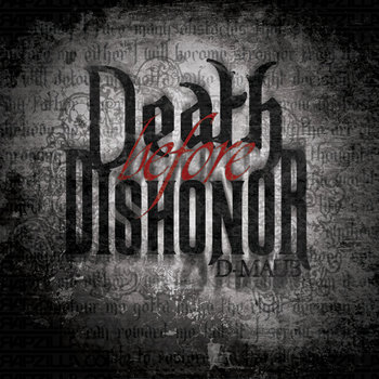 洋楽 Mougabi The Zodiac / DEATHB4 DISHONOR Mougabi The Zodiac