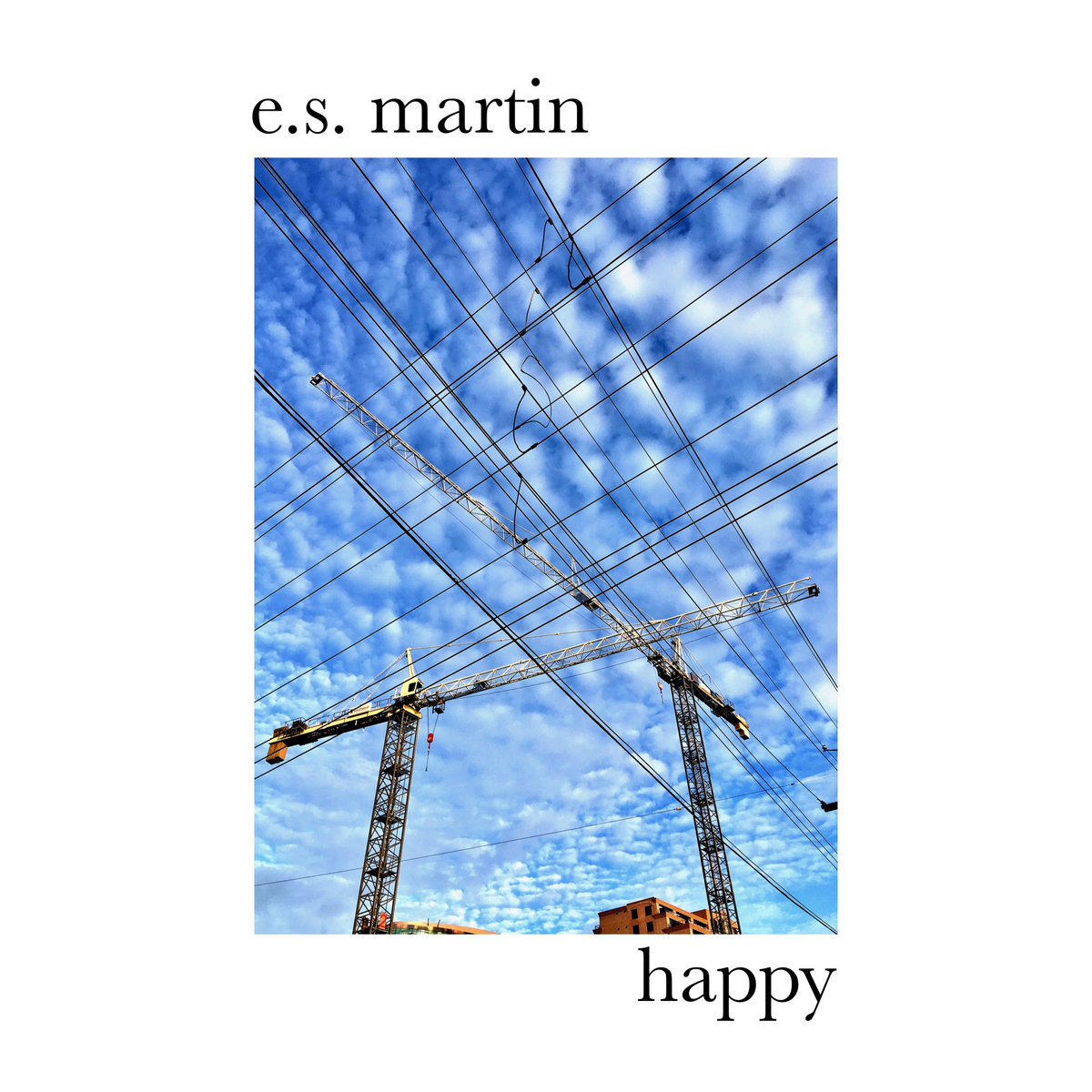 Happy Aint That Hard