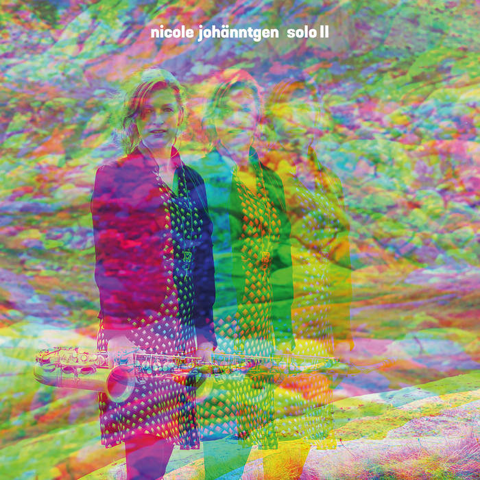 Nicole Johänntgen - Solo II