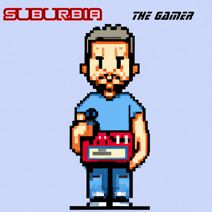 The gamer, by Suburbia
