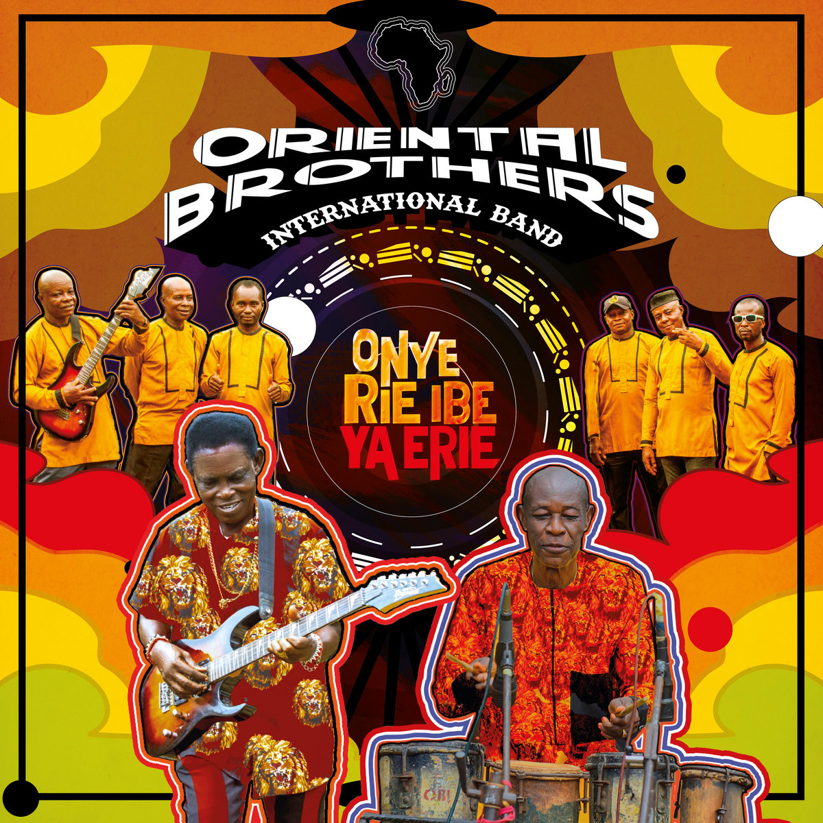 Oriental Brothers International Band ... || Nnewi City
