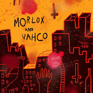 Morlox and Vahco cover