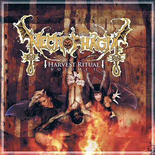 Harvest Ritual- Volume 1 | Necrophagia