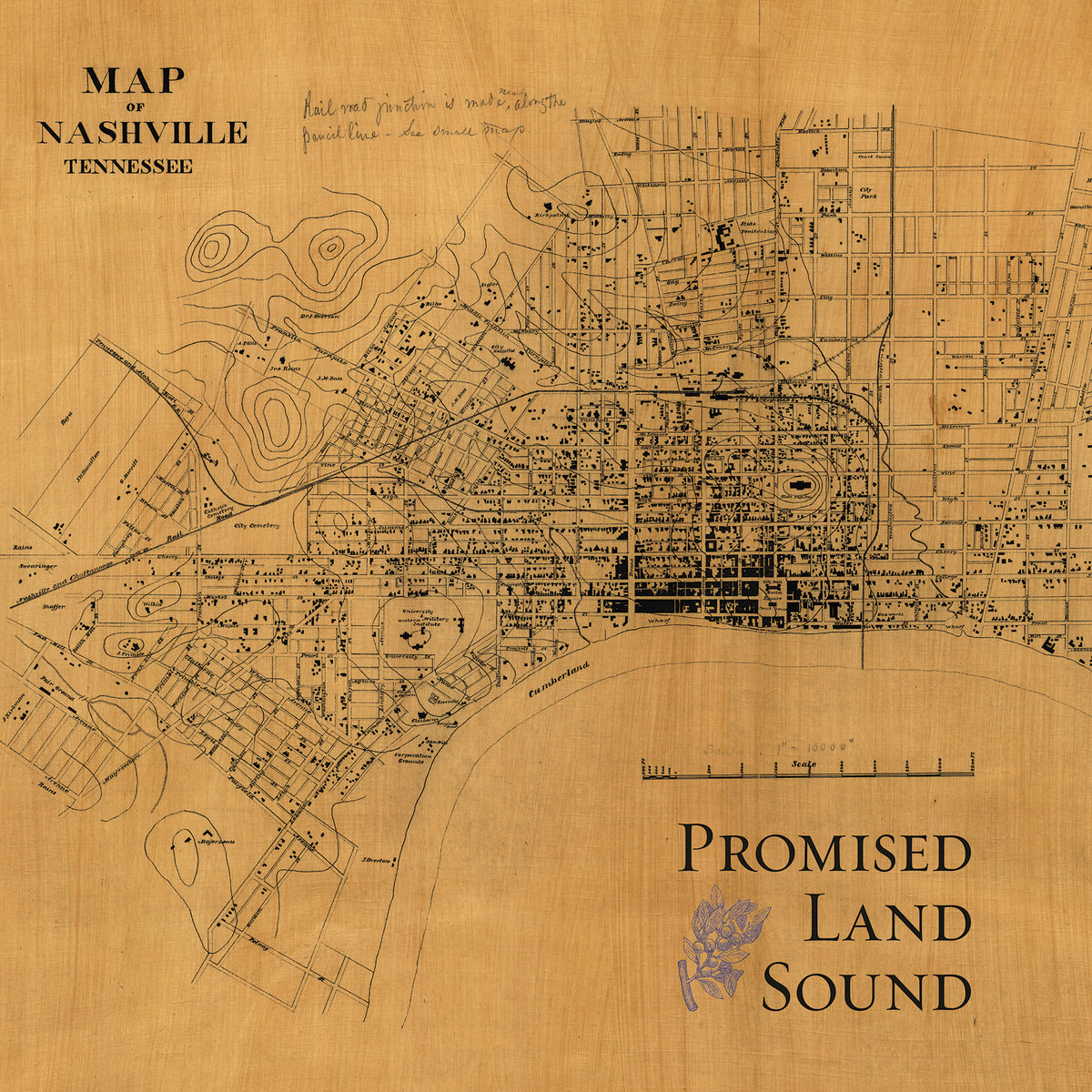 Promised Land Sound by Promised Land Sound