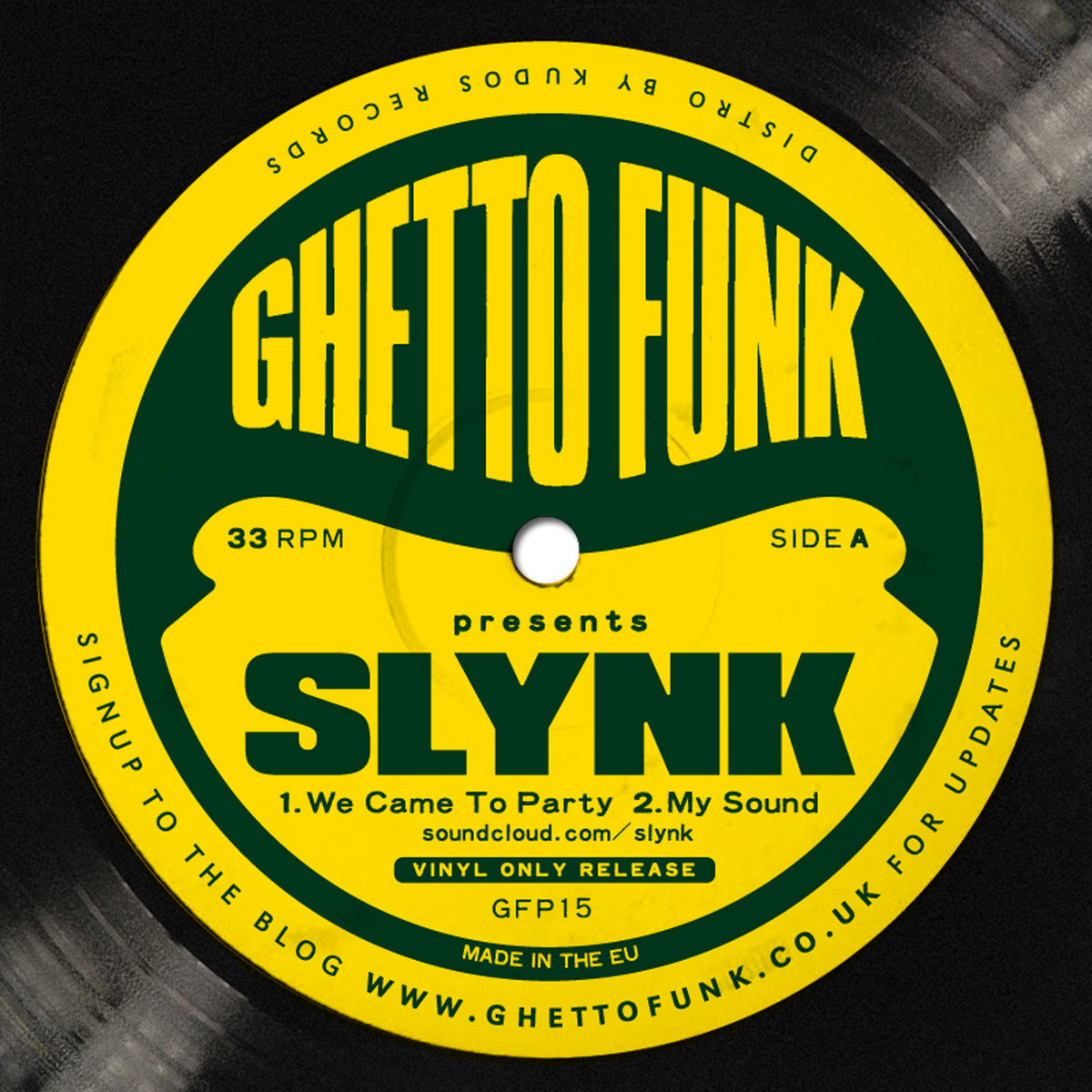 Slynk Dancefloor Silly Ghetto Funk