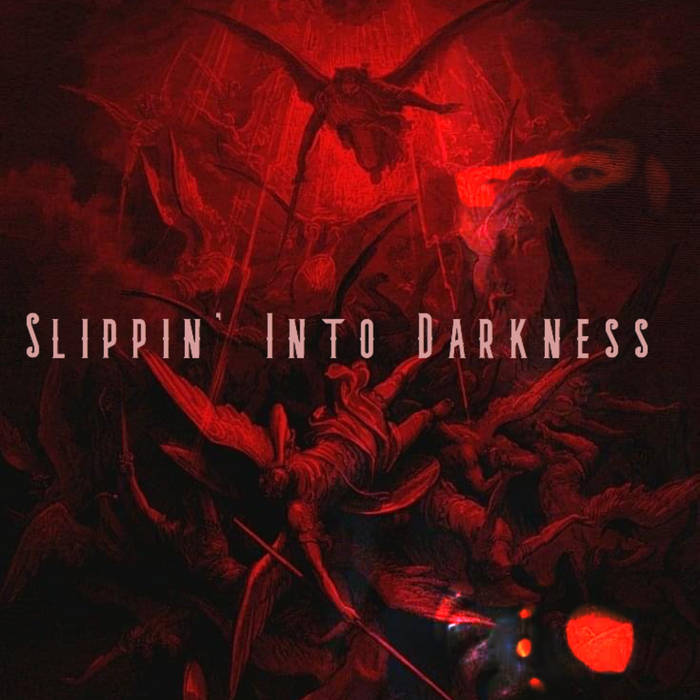 Slippin' Into Darkness ep | MNCH