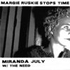 Margie Ruskie Stops Time Cover Art