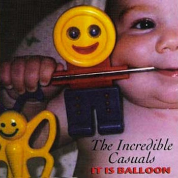 It Is Balloon cover art