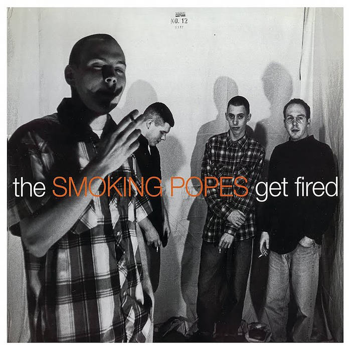 洋楽 Smoking Popes \"Get Fired\" LP Get Fired by SMOKING POPES (2010-10-12) - Amazon.com Music