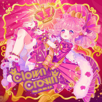 Clown Crown | Ray_Oh