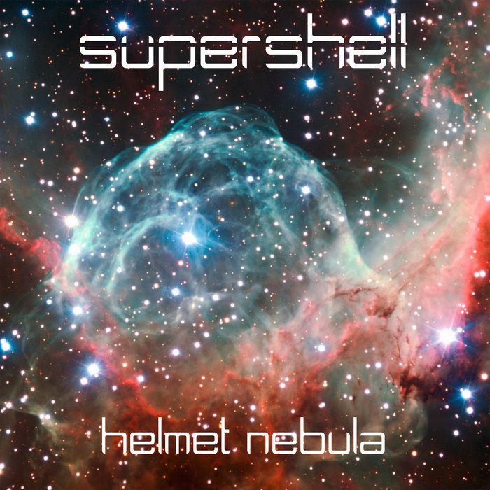 Helmet Nebula | Supershell