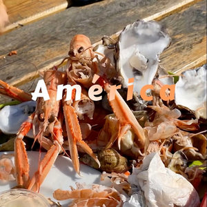 AMÉRICA cover
