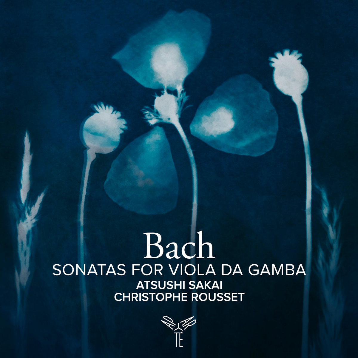【中古】［CD］Sonatas for Viola Da Gamb Bach: Sonatas for Viola da Gamba | Atsushi Sakai, Christophe