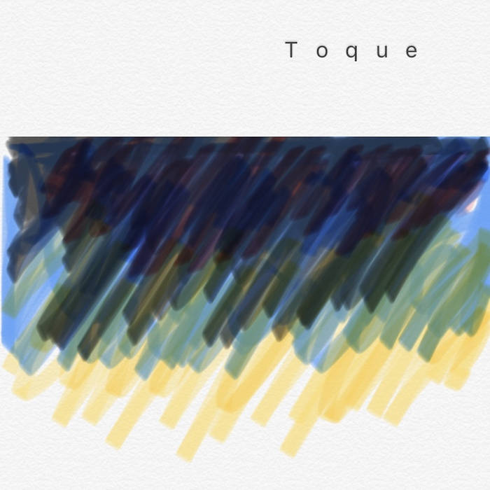 Toque album art