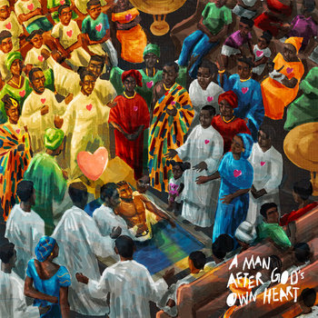 A Man After God's Own Heart | Kofi Stone