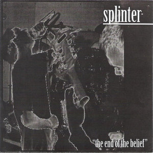 The End of the Belief cover