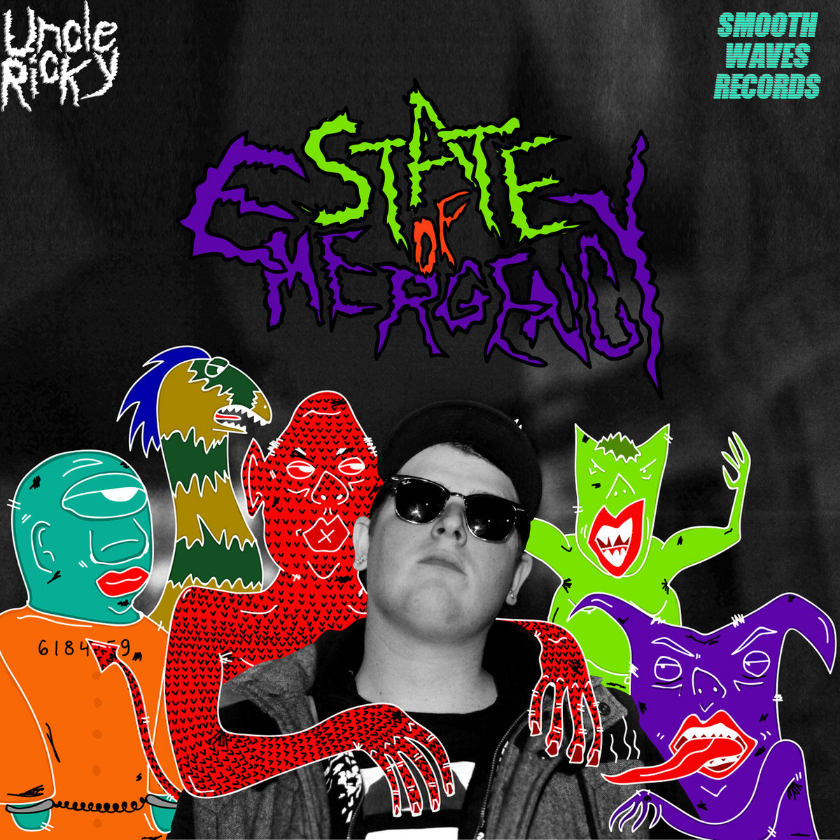 Uncle Ricky Sus State Of Emergency | Uncle Ricky
