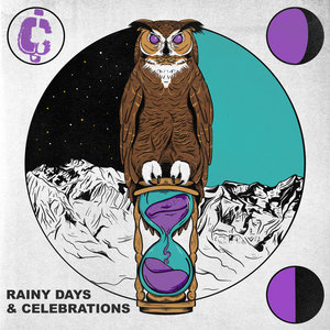 Rainy Days & Celebrations [single] cover