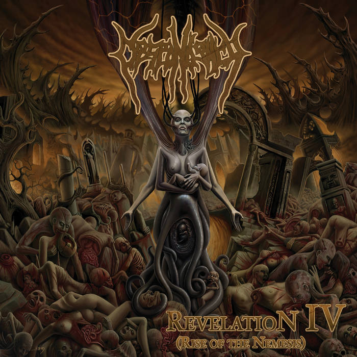 Silent Extinction | DESPONDENCY | Rising Nemesis Records