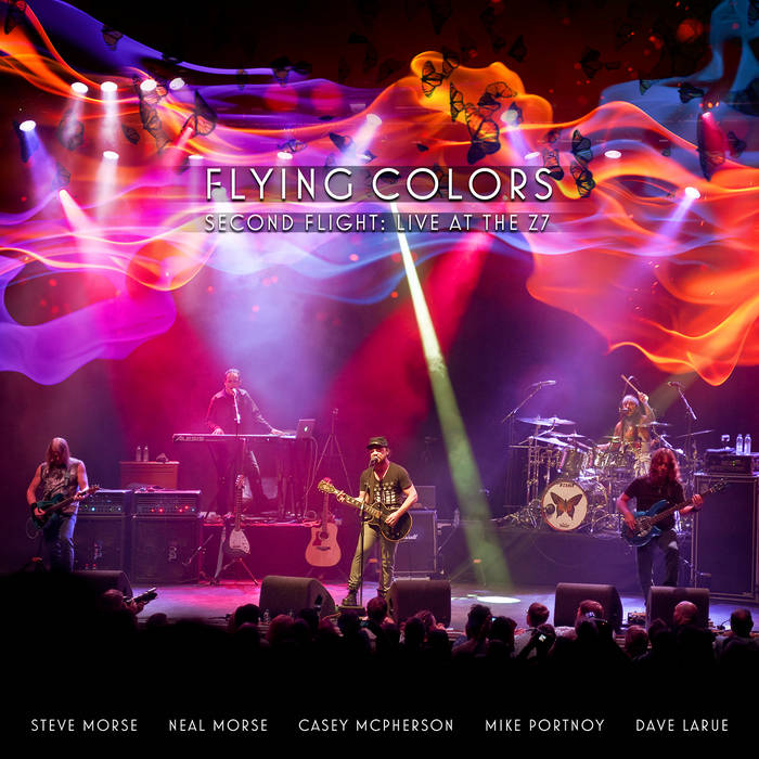 Second Flight: Live at the Z7 | Flying Colors