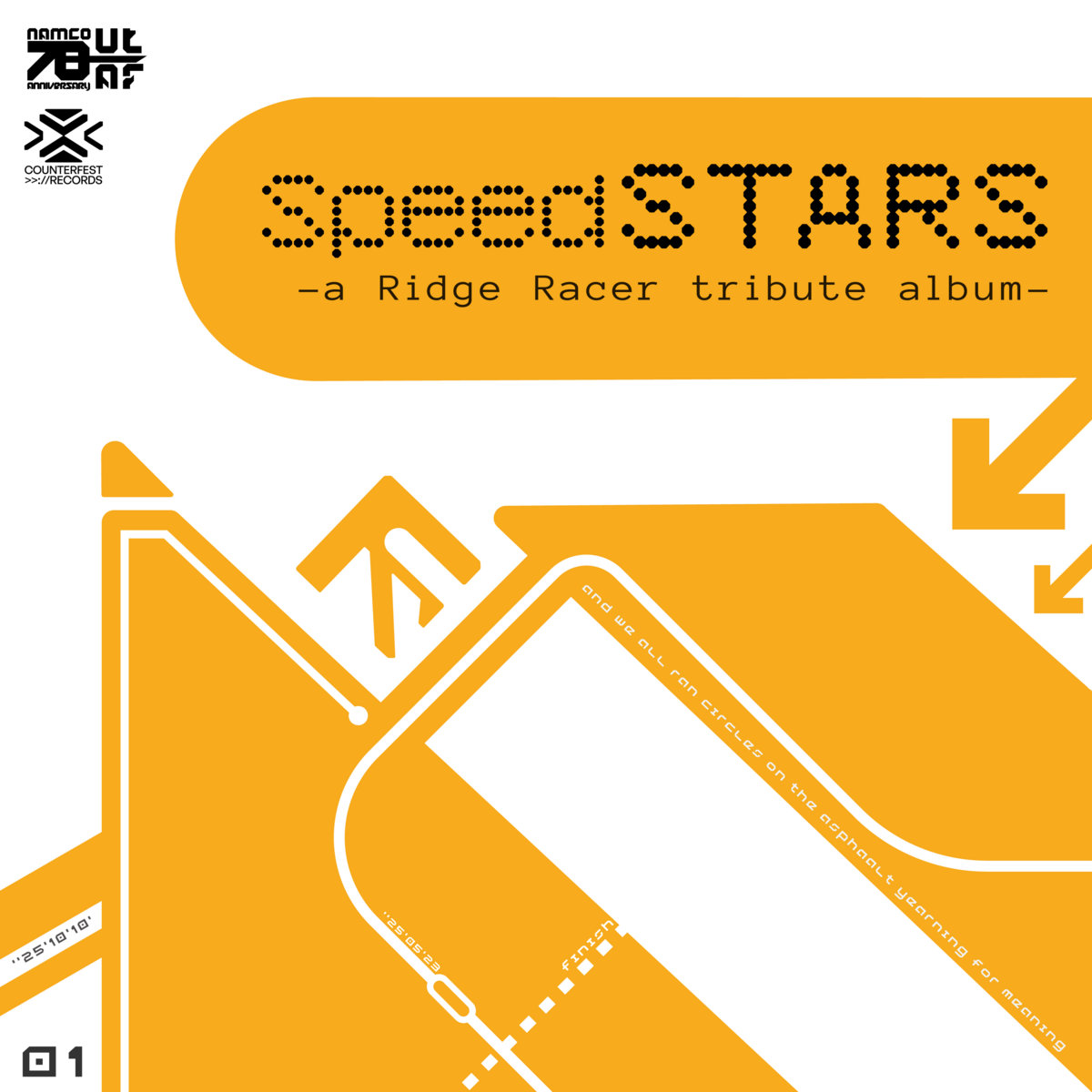Namco Sampling Masters Ridge Racer レコード | ヤマダウェブコム