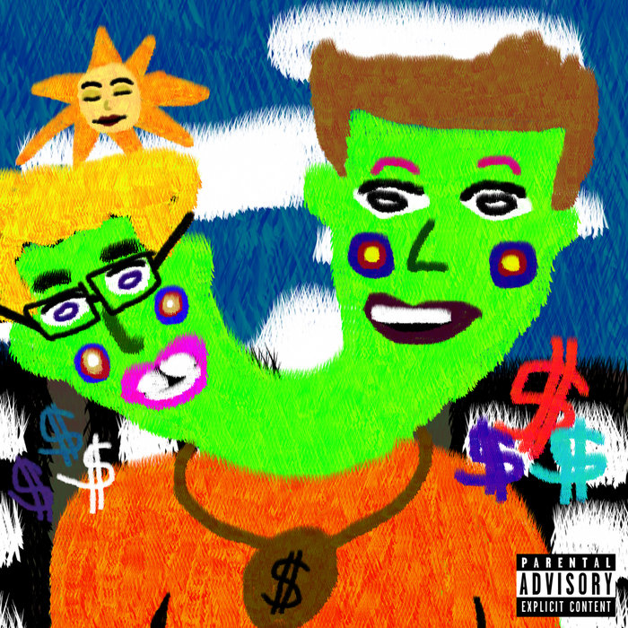 SPLIT PERSONALITY SOLO SOLE X CHOPFACE BEAMER BEASTS