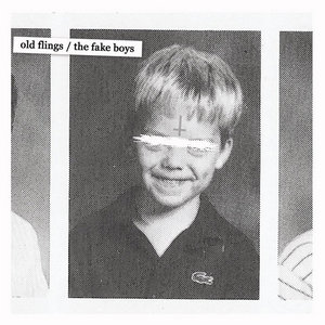 Split w/ The Fake Boys cover