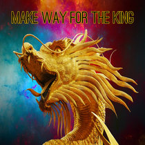Make Way For the King (Beat) cover art