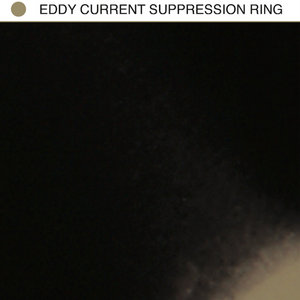 Eddy Current Suppression Ring cover