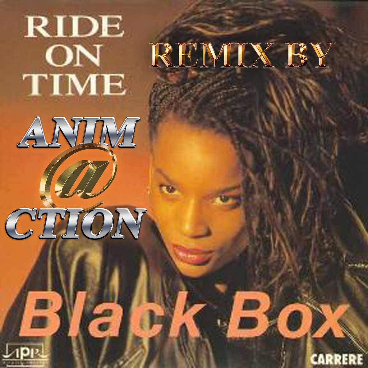 BLACK BOX - RIDE ON TIME INTRO MIX