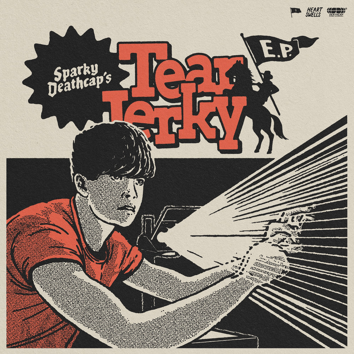 Tear Jerky Sparky Deathcap
