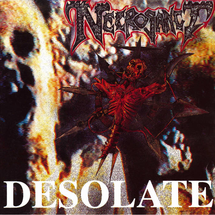 洋楽 Necrosanct / incarnate a3443307371_5.jpg