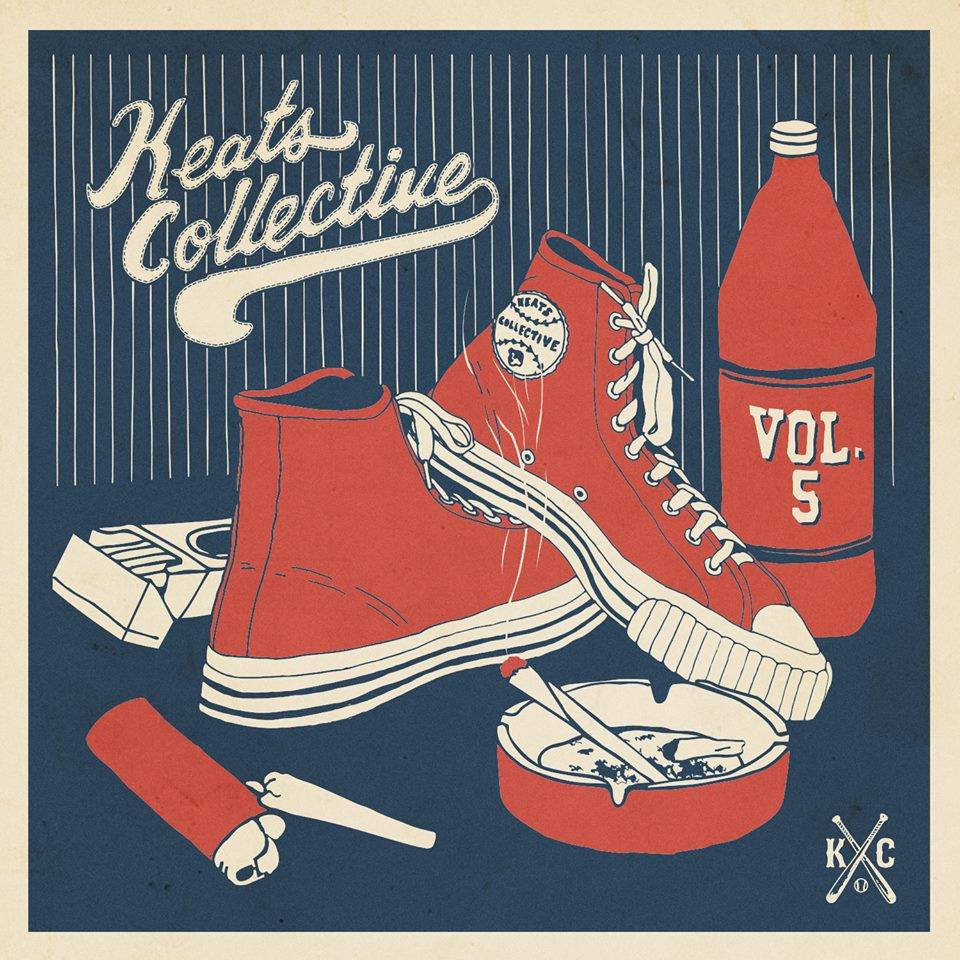 KEATS//COLLECTIVE Volume 5 KEATS//COLLECTIVE