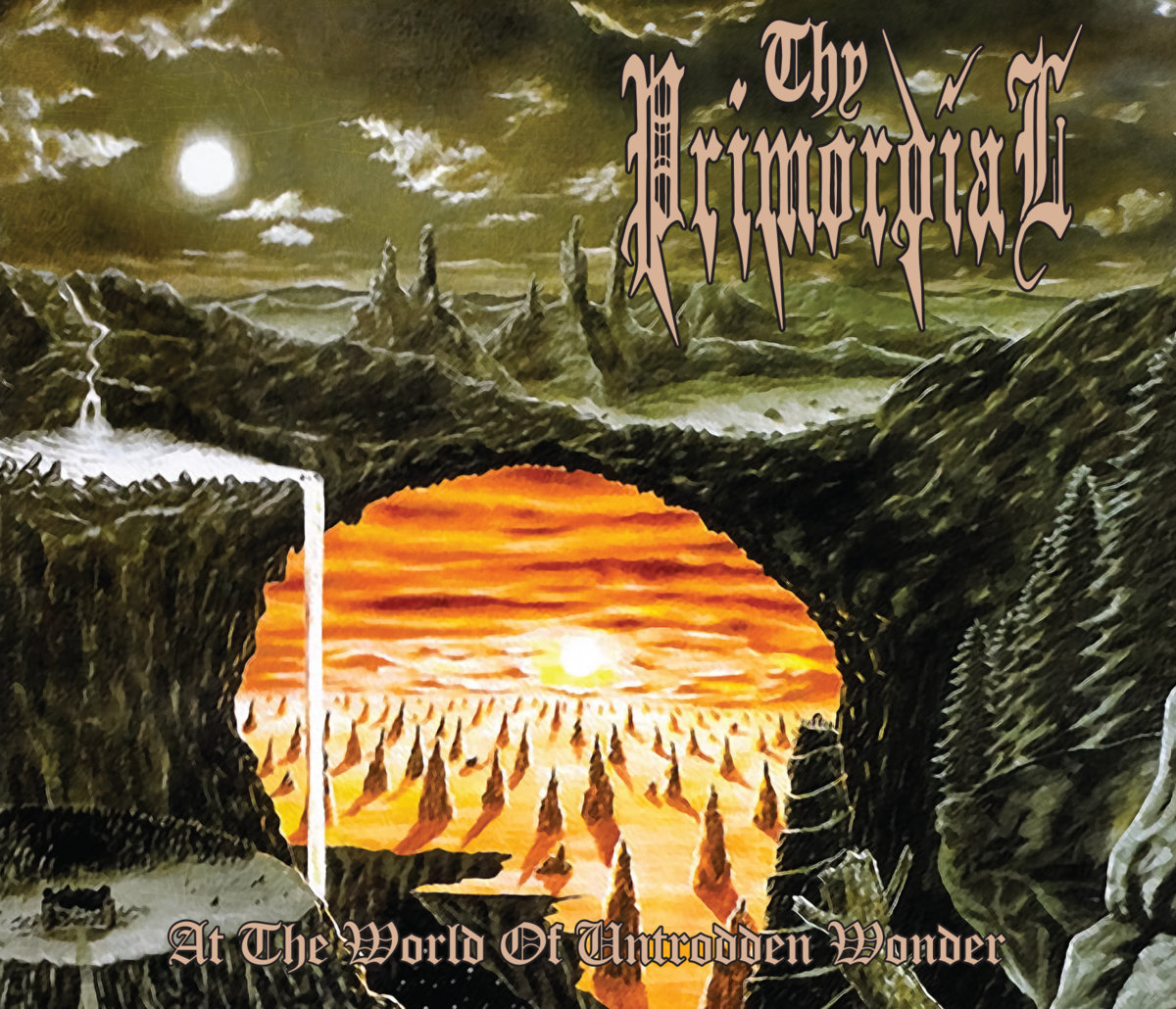 At The World Of Untrodden Wonder | Thy Primordial | The Oath