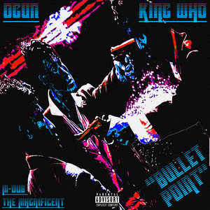 Bullet Point (feat. M-Dub the Magnificent) - Produced by King Who cover
