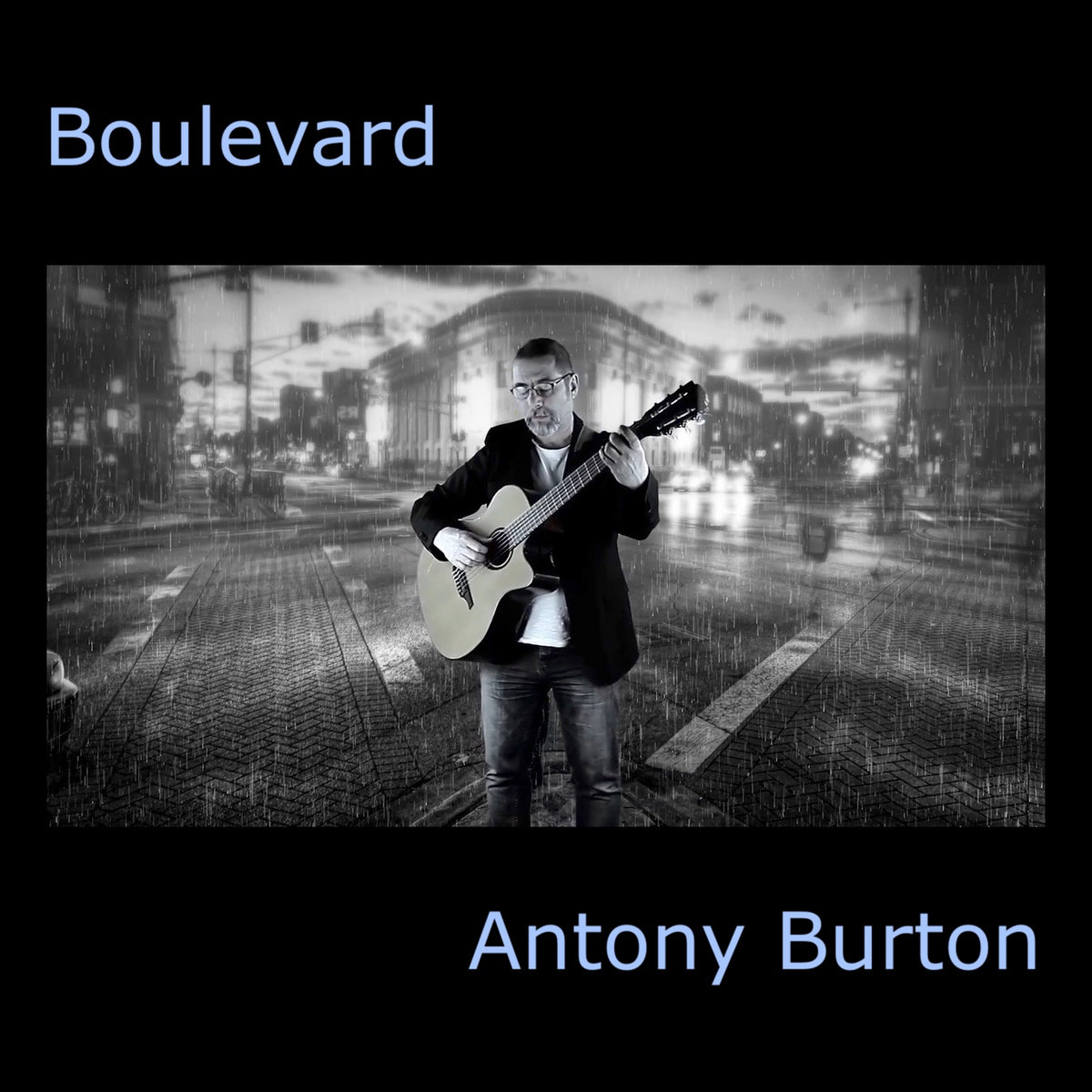 Boulevard | Antony Burton