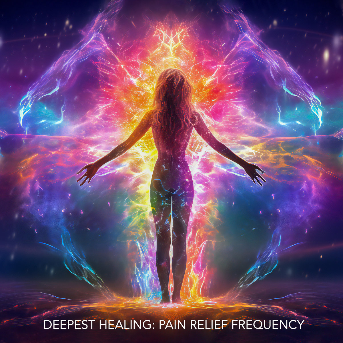 Deepest Healing: 174 Hz Pain Relief Frequency | Healing Meditation Music