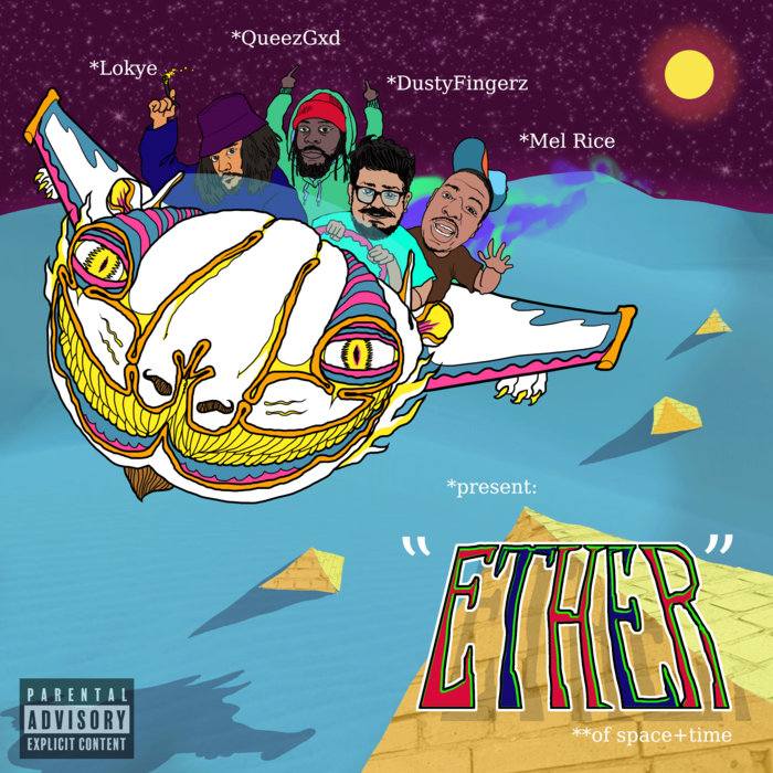 Ether | ☠ DŮSΓУ FIИGΞЯZ ☠